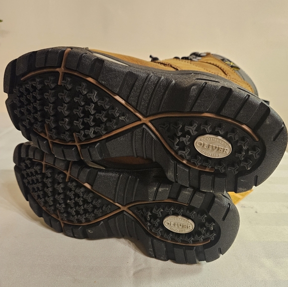 Women's Oliver Workboot - Picture 6 of 8